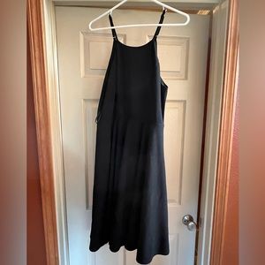 Lulus black dress